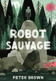 Couverture Robot sauvage ()