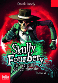 Couverture Skully Fourbery n'est plus de ce monde ()