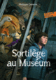 Couverture Sortilège au Muséum (Philippe Delerm)