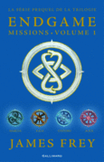 Couverture Endgame : Missions (,Nils Johnson-Shelton)
