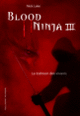 Couverture Blood Ninja (Nick Lake)