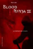 Couverture Blood Ninja ()