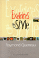 Couverture Exercices de style (Raymond Queneau)
