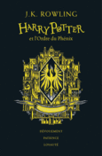 Couverture Harry Potter et l'Ordre du Phénix ()