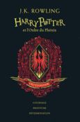 Couverture Harry Potter et l'Ordre du Phénix ()