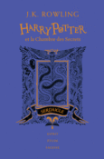 Couverture Harry Potter et la Chambre des Secrets ()