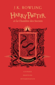Couverture Harry Potter et la Chambre des Secrets ()