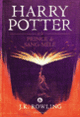 Couverture Harry Potter et le Prince de Sang-Mêlé (J.K. Rowling)