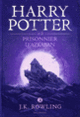 Couverture Harry Potter et le prisonnier d'Azkaban (J.K. Rowling)