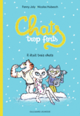 Couverture Chats trop forts ()