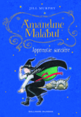 Couverture Amandine Malabul, apprentie sorcière ()
