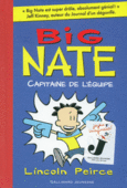 Couverture Big Nate, capitaine de l'équipe ()