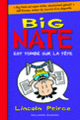 Couverture Big Nate est tombé sur la tête (Lincoln Peirce)