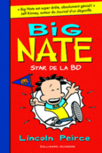Couverture Big Nate, star de la BD ()