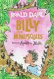 Couverture Billy et les Minuscules (Roald Dahl)