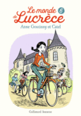 Couverture Le monde de Lucrèce, 6 (,Anne Goscinny)