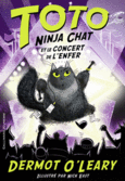 Couverture Toto Ninja chat et le concert de l'enfer ()
