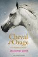 Couverture Cheval d'Orage (Lauren St John)