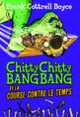 Couverture Chitty Chitty Bang Bang et la course contre le temps (Frank Cottrell Boyce)