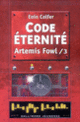 Couverture Code éternité (Eoin Colfer)
