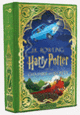 Couverture Harry Potter et la chambre des secrets ( Minalima,J.K. Rowling)