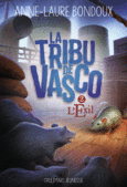 Couverture La Tribu de Vasco ()