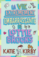 Couverture La vie extrêmement embarrassante de Lottie Brooks (Katie Kirby)