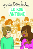 Couverture Le Bon Antoine ()