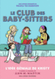 Couverture Le Club des Baby-Sitters (Raina Telgemeier)