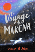 Couverture Le voyage de Makena ()