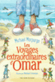 Couverture Les Voyages extraordinaires d'Omar (Michael Morpurgo)