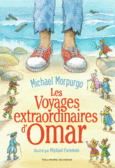 Couverture Les Voyages extraordinaires d'Omar ()