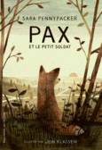 Couverture Pax et le petit soldat ()