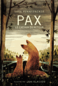 Couverture Pax, le chemin du retour ()