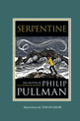 Couverture Serpentine (Philip Pullman)