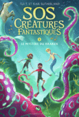Couverture SOS Créatures fantastiques (,Tui T. Sutherland)