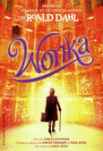 Couverture Wonka (,Simon Farnaby,Paul King,Sibéal Pounder)