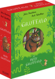 Couverture Gruffalo et Petit Gruffalo ()