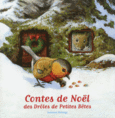 Couverture Contes de Noël des Drôles de Petites Bêtes ()