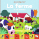 Couverture La ferme et ses animaux (Thierry Laval)