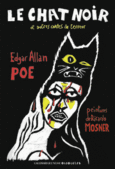 Couverture Le Chat Noir et autres Contes de terreur (,Edgar Allan Poe)