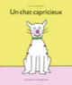 Couverture Un chat capricieux (Lionel Koechlin)