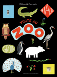 Couverture Visite au zoo (,Francesco Pittau)