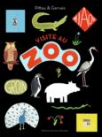 Couverture Visite au zoo (,Francesco Pittau) Couverture Visite au zoo (,Francesco Pittau)