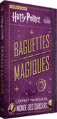 Couverture Baguettes magiques (Jody Peterson)