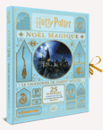 Couverture Harry-Potter - Calendrier de l'avent ()