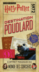 Couverture Harry Potter - Destination Poudlard (Collectif(s) Collectif(s))