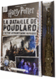 Couverture Harry Potter - La bataille de Poudlard (Collectif(s) Collectif(s))