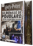 Couverture Harry Potter - La bataille de Poudlard ()