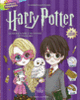 Couverture Harry Potter - Le Grand Livre d'activités de Poudlard (Collectif(s) Collectif(s))